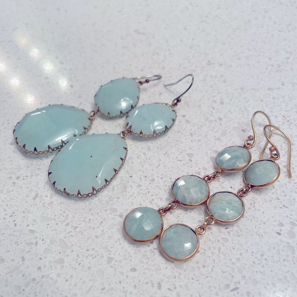 2 Sets of Earrings